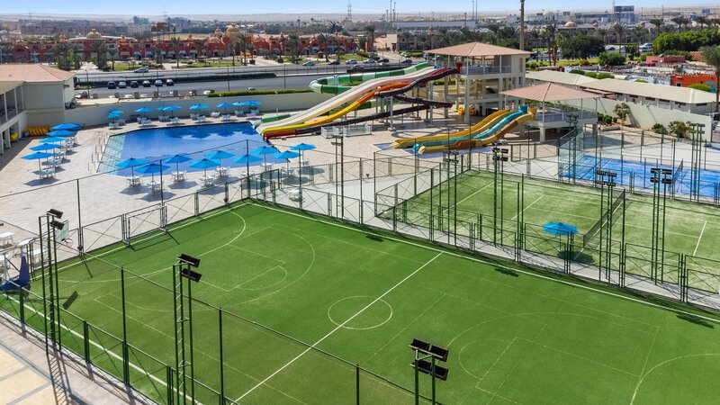 Pickalbatros Dana Beach Resort 26