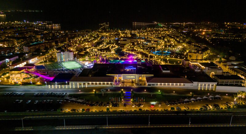 Pickalbatros Dana Beach Resort 32