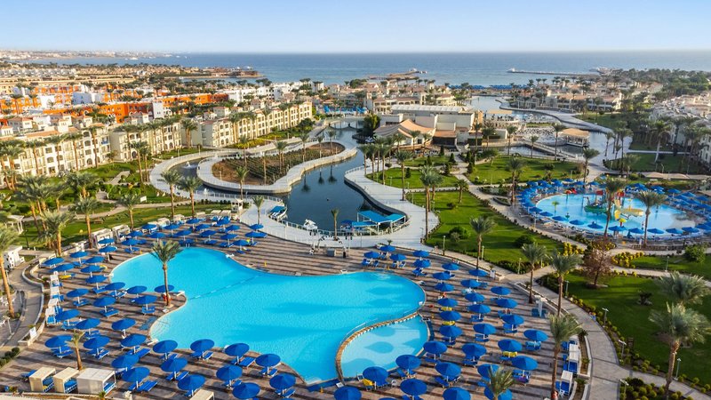 Pickalbatros Dana Beach Resort - Hurghada 1
