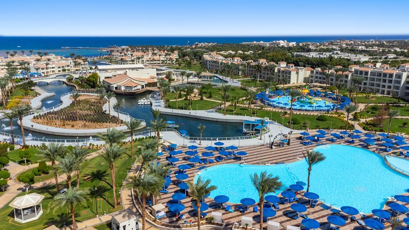 Pickalbatros Dana Beach Resort - Hurghada 3