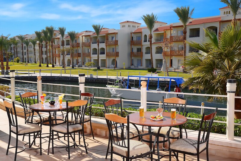 Pickalbatros Dana Beach Resort 102