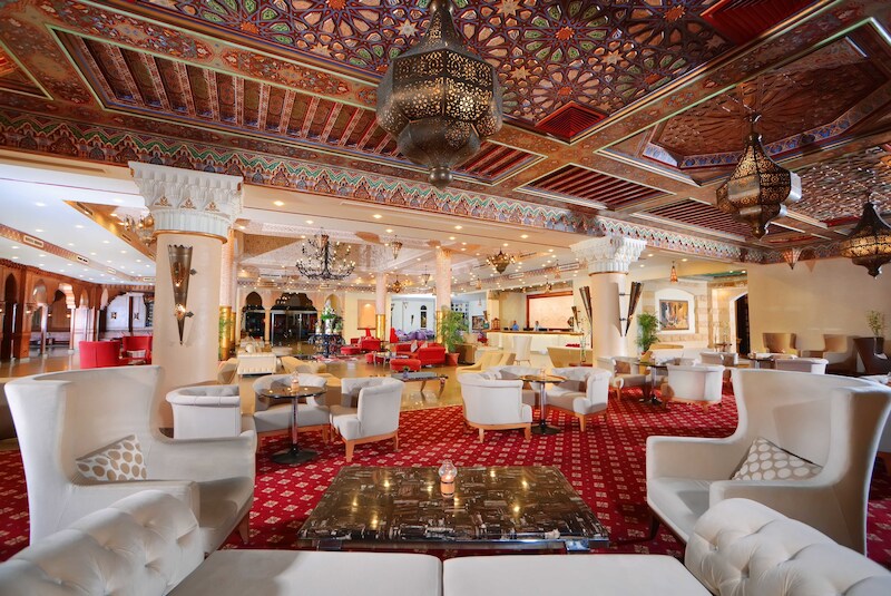 Pickalbatros Dana Beach Resort 106