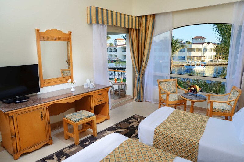 Pickalbatros Dana Beach Resort 107