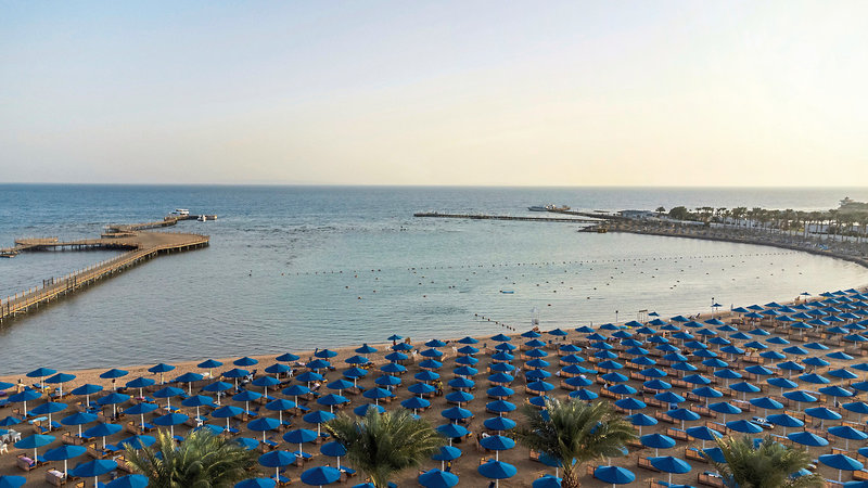 Pickalbatros Dana Beach Resort 9