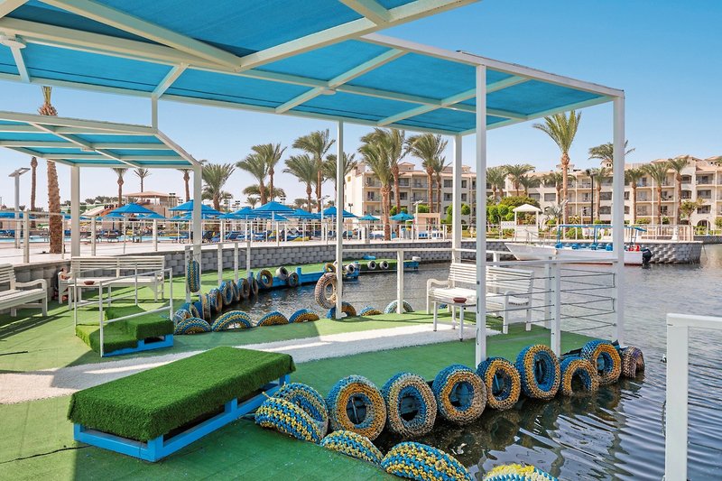 Pickalbatros Dana Beach Resort 4