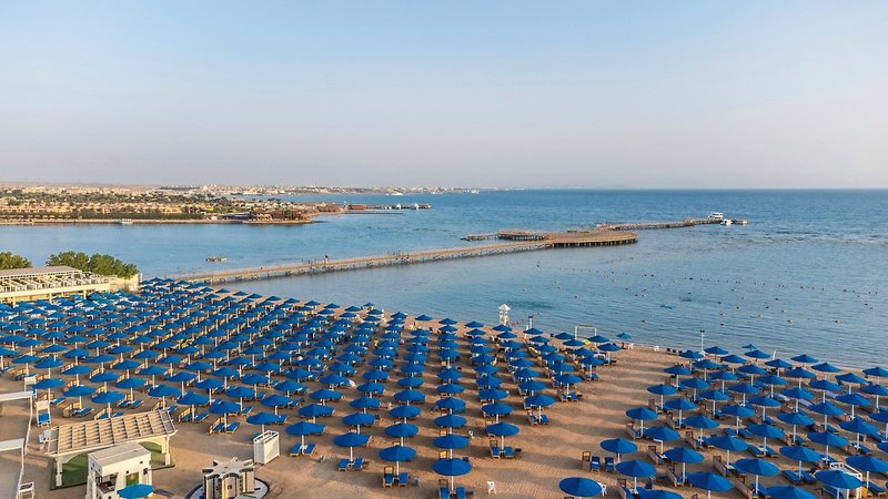 Pickalbatros Dana Beach Resort 8