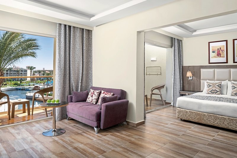 Pickalbatros Dana Beach Resort 15