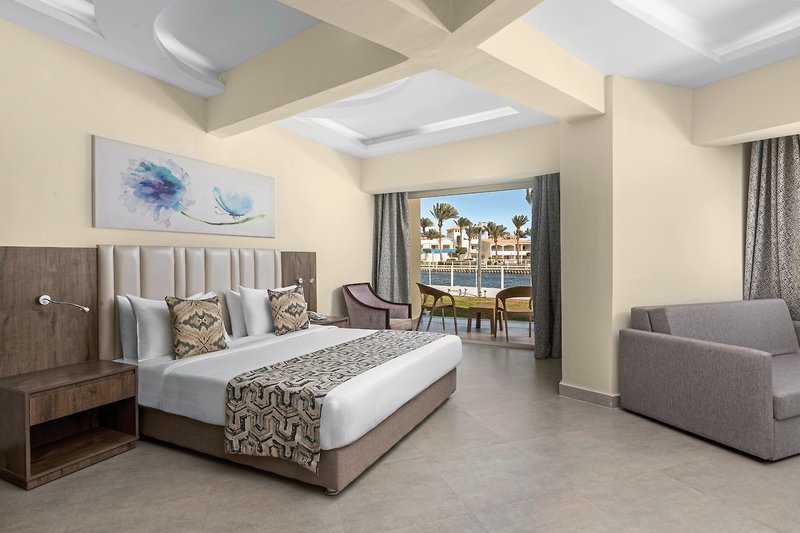 Pickalbatros Dana Beach Resort 21