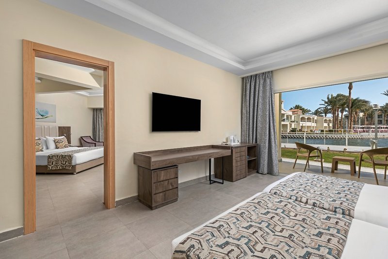 Pickalbatros Dana Beach Resort 22