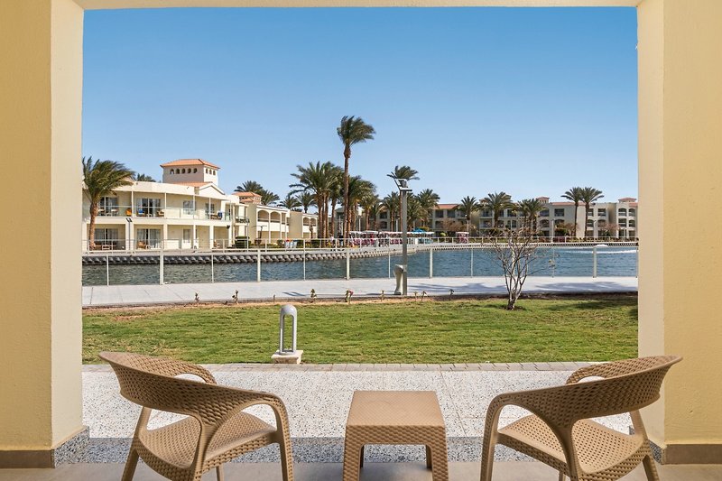 Pickalbatros Dana Beach Resort 26