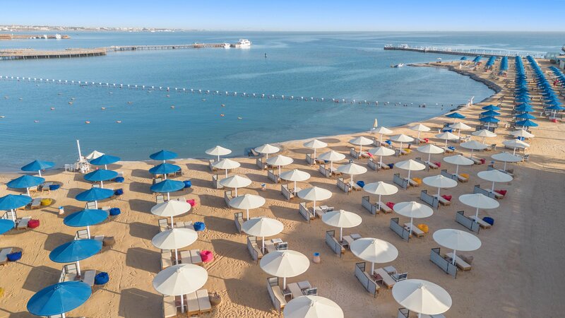 Pickalbatros Dana Beach Resort - Hurghada 46