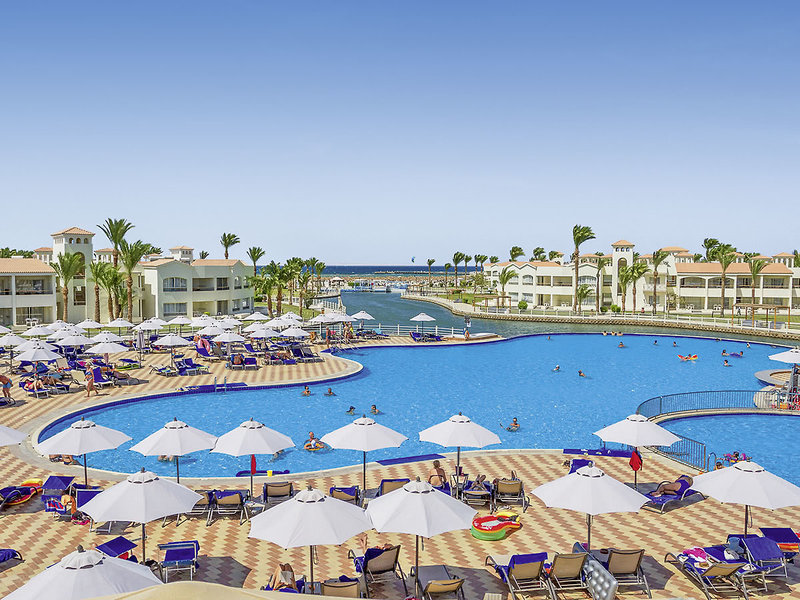 Pickalbatros Dana Beach Resort - Hurghada 1