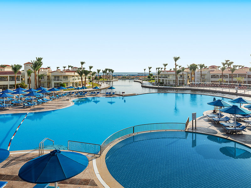Pickalbatros Dana Beach Resort - Hurghada 2