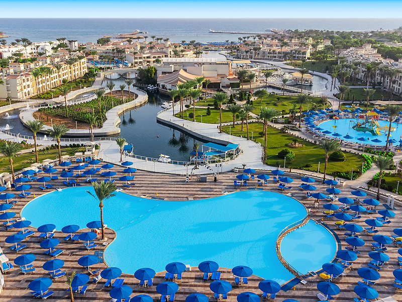 Pickalbatros Dana Beach Resort - Hurghada 6