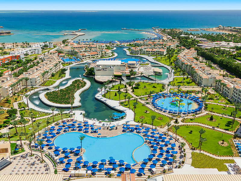 Pickalbatros Dana Beach Resort - Hurghada 7