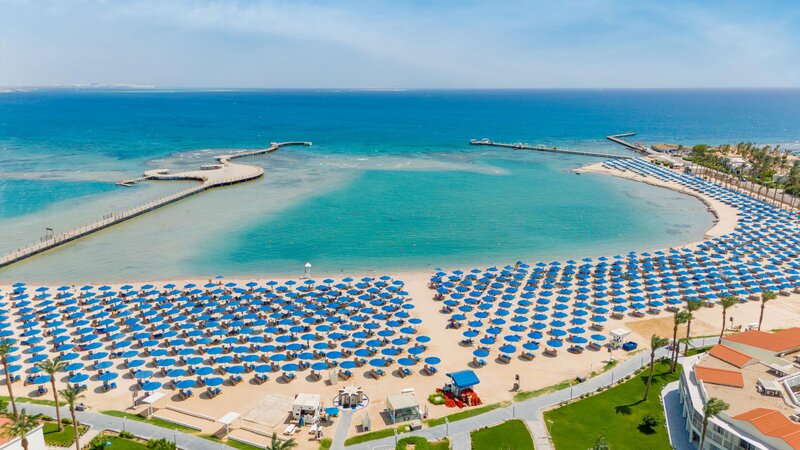 Pickalbatros Dana Beach Resort - Hurghada 9