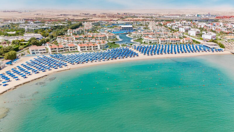 Pickalbatros Dana Beach Resort - Hurghada 10