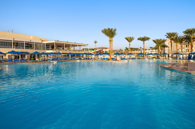 Pickalbatros Dana Beach Resort - Hurghada 11