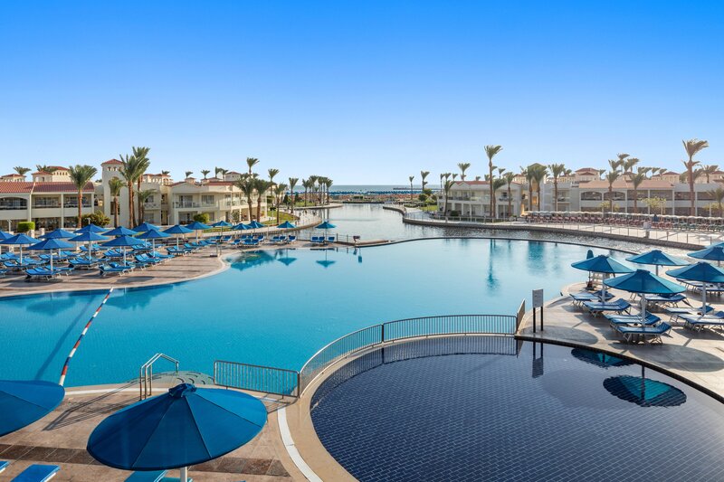 Pickalbatros Dana Beach Resort - Hurghada 12