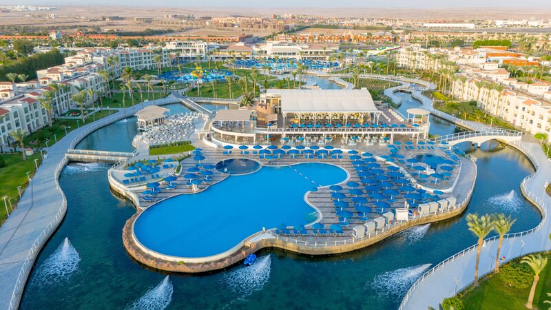 Pickalbatros Dana Beach Resort - Hurghada 40