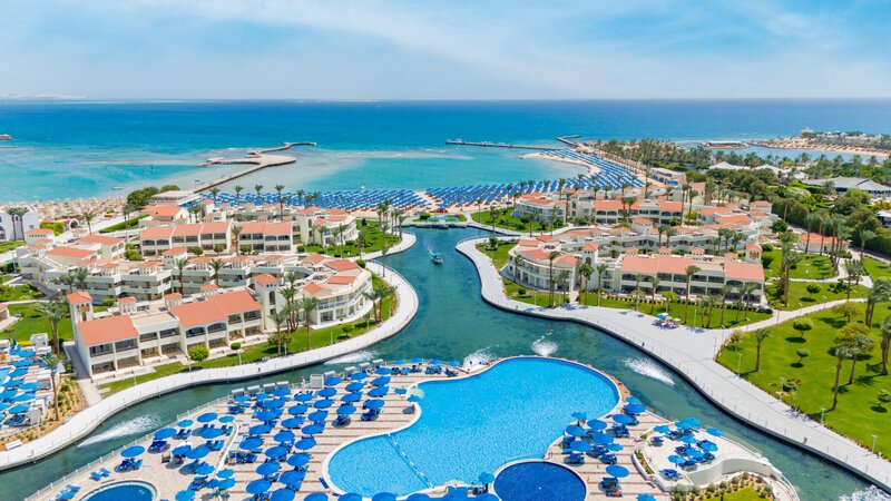 Pickalbatros Dana Beach Resort - Hurghada 41