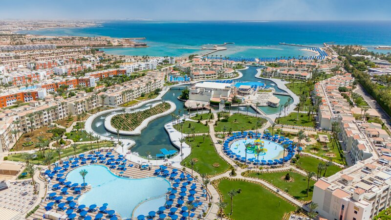 Pickalbatros Dana Beach Resort - Hurghada 42