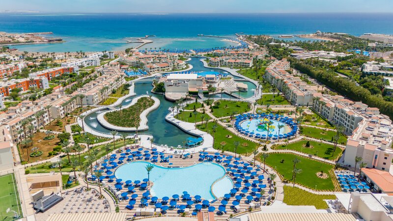 Pickalbatros Dana Beach Resort - Hurghada 43