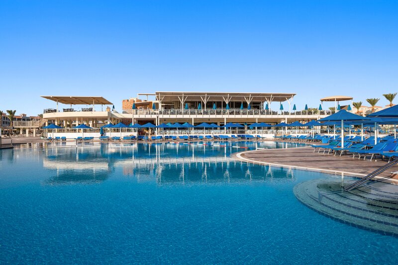 Pickalbatros Dana Beach Resort - Hurghada 45