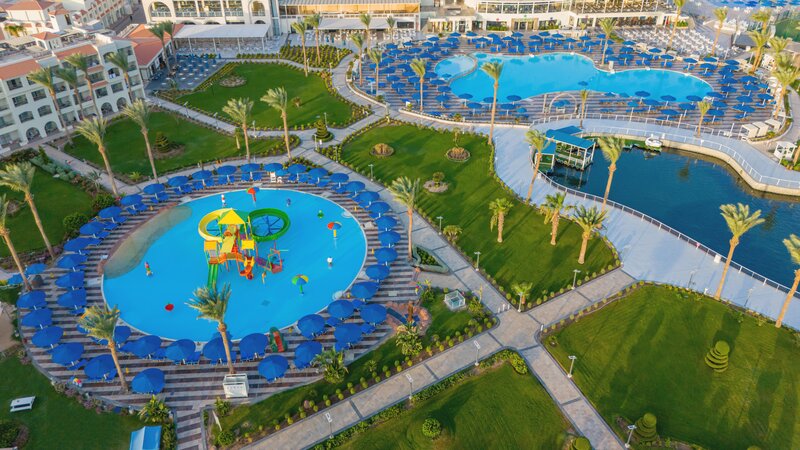 Pickalbatros Dana Beach Resort - Hurghada 48