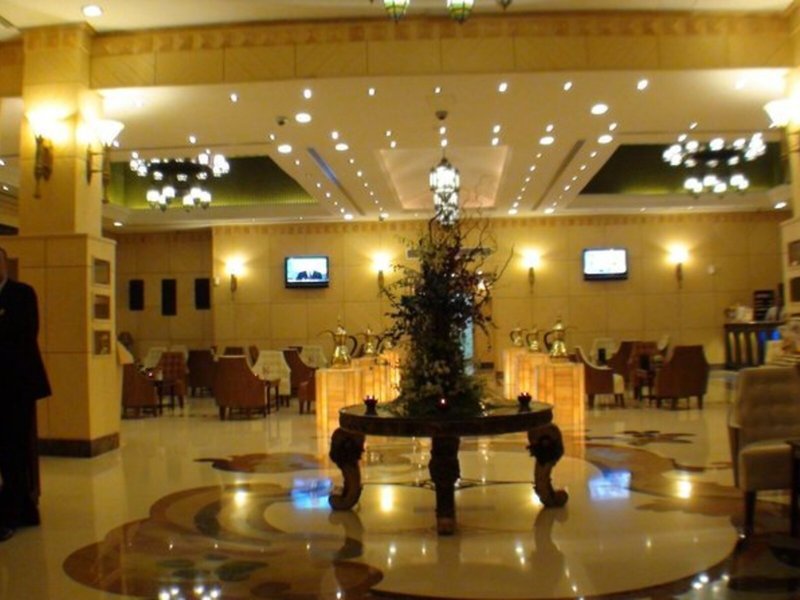 Lotus Grand Hotel 11