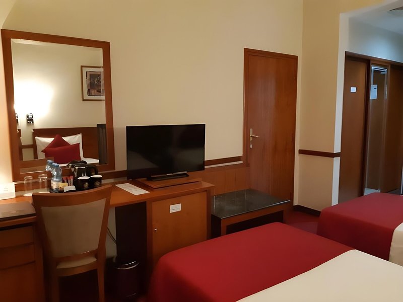 Lotus Grand Hotel 16