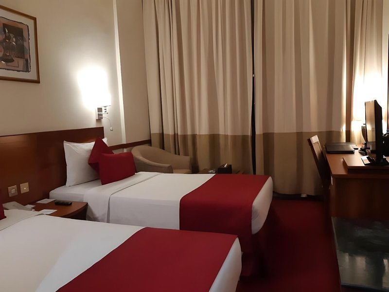 Lotus Grand Hotel 17