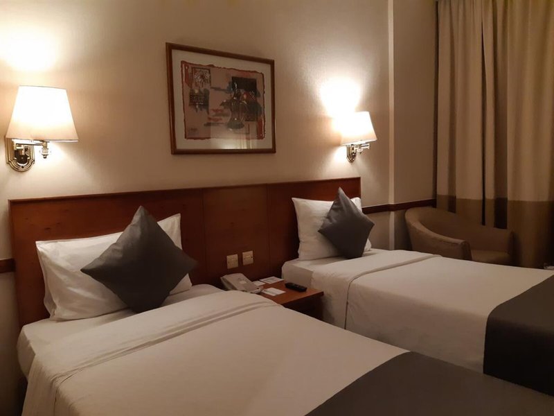 Lotus Grand Hotel 25
