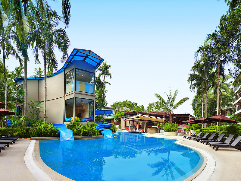 Novotel Phuket Surin Beach Resort 1