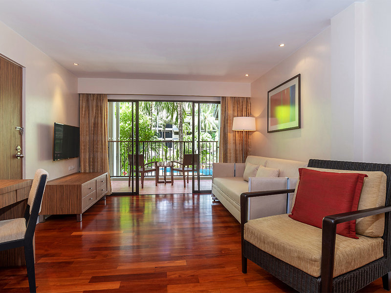 Novotel Phuket Surin Beach Resort 5