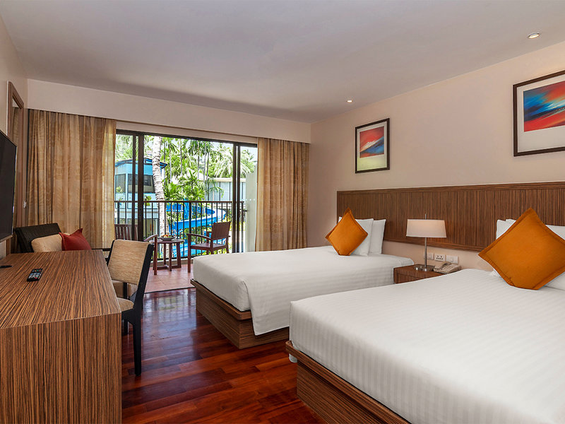 Novotel Phuket Surin Beach Resort 6