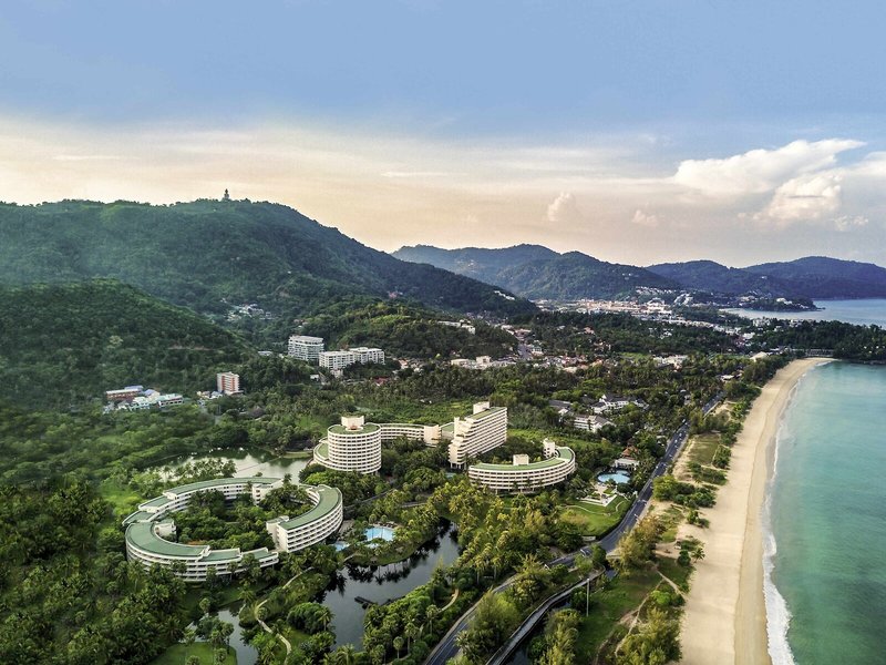 Hilton Phuket Arcadia Resort & Spa 3