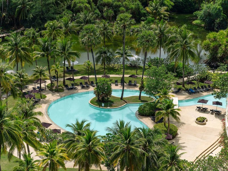Hilton Phuket Arcadia Resort & Spa 6