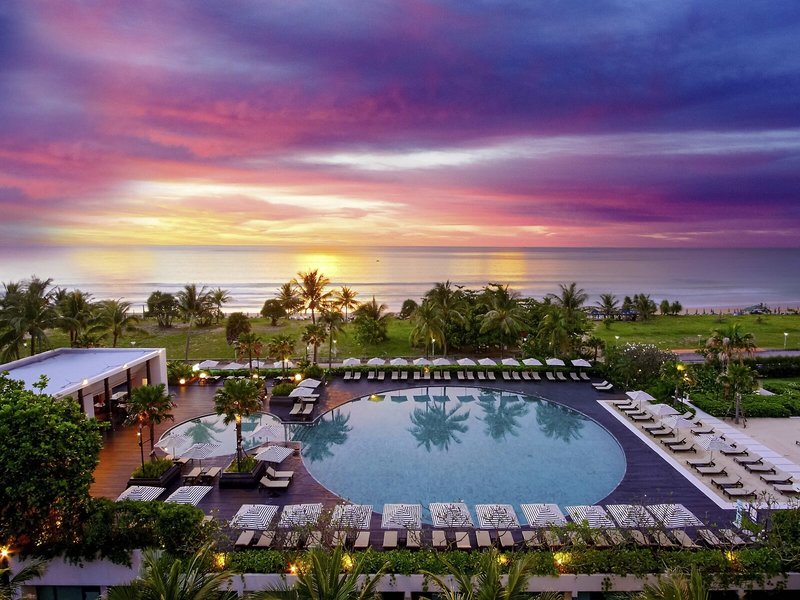 Hilton Phuket Arcadia Resort & Spa 8