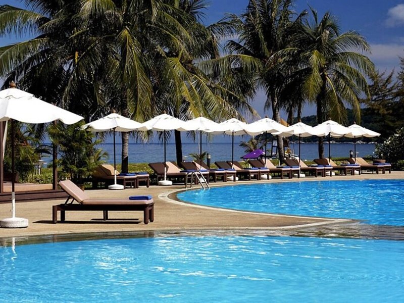 Hilton Phuket Arcadia Resort & Spa 9