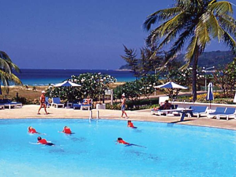Hilton Phuket Arcadia Resort & Spa 15