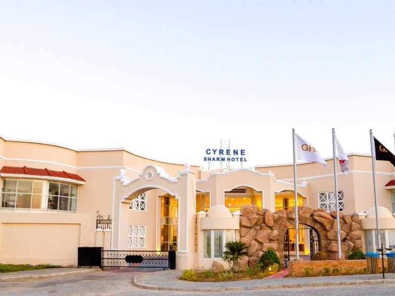 Ivy Cyrene Sharm Resort 1