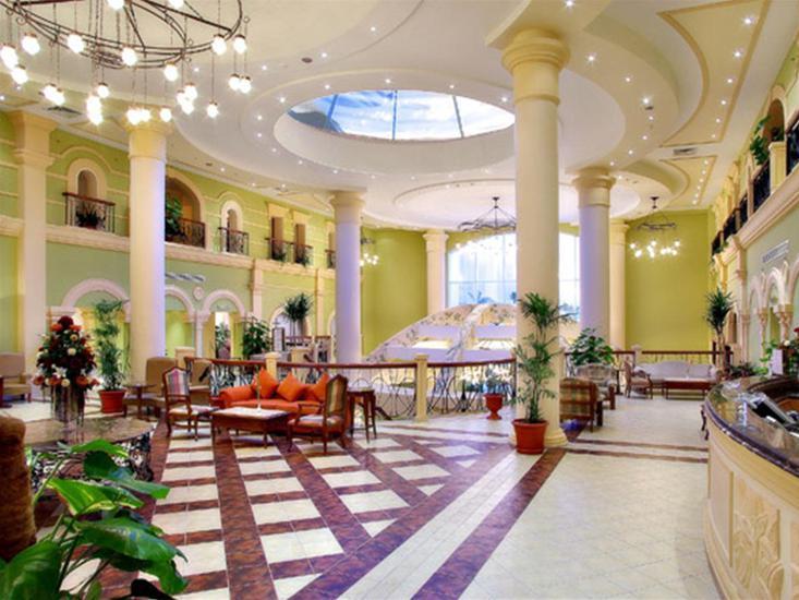 Cyrene Sharm Resort 1