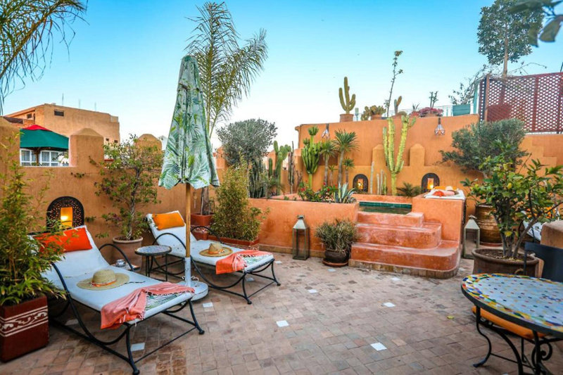 Riad Melhoun & Spa 8