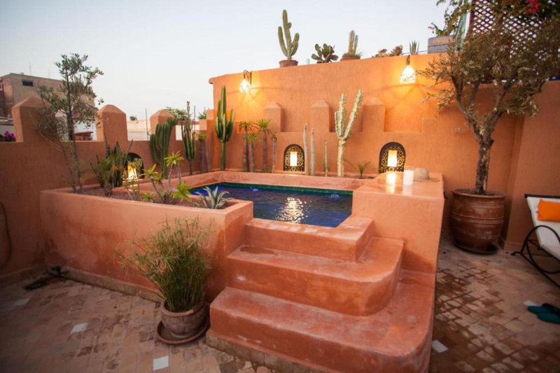 Riad Melhoun & Spa 9