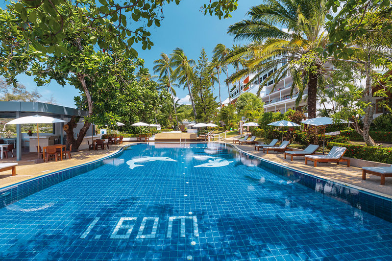 Best Western Phuket Ocean Resort 1