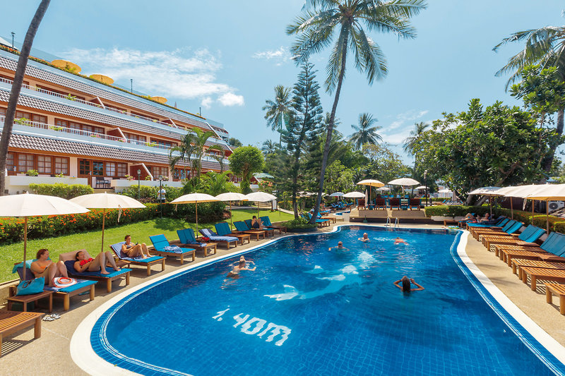 Best Western Phuket Ocean Resort 3