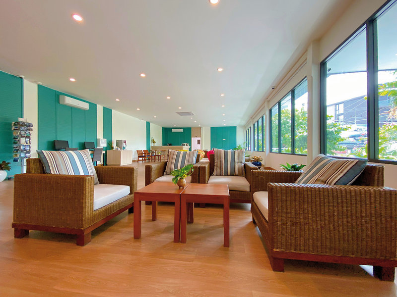 Best Western Phuket Ocean Resort 11