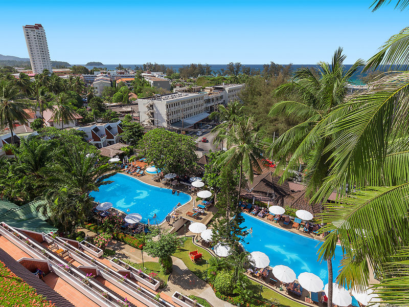 Best Western Phuket Ocean Resort 1