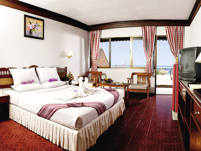 Best Western Phuket Ocean Resort 9